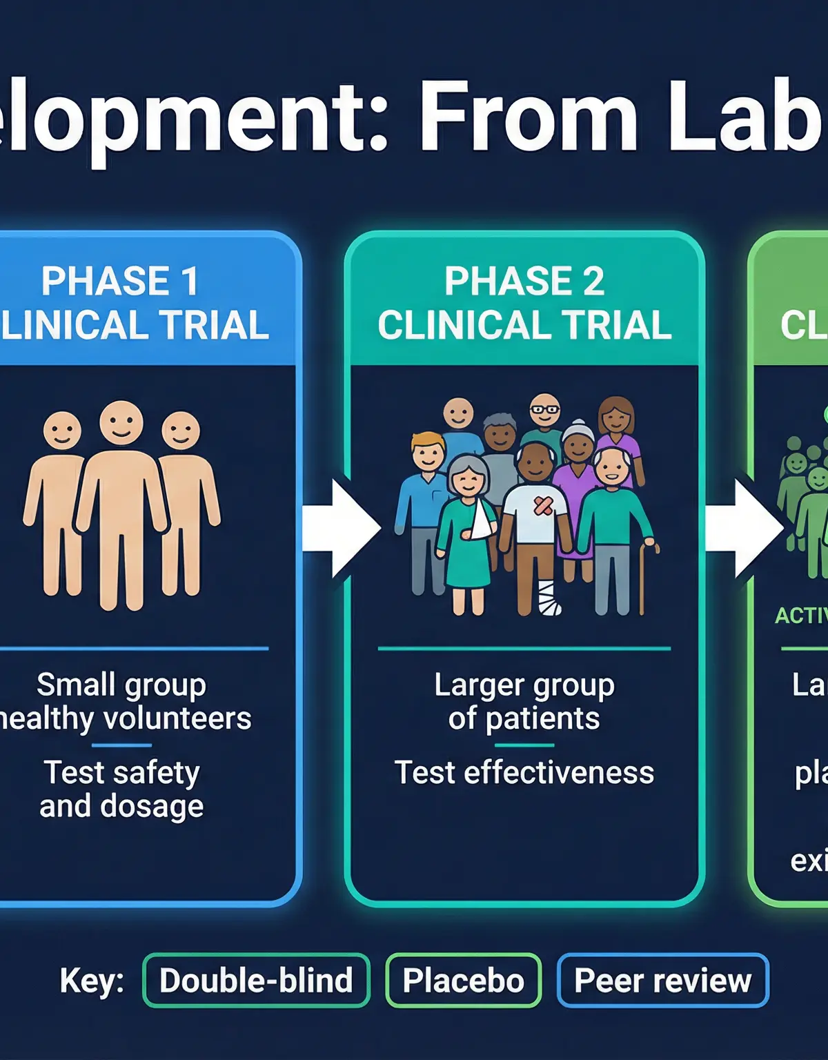 Stages of Drug Development