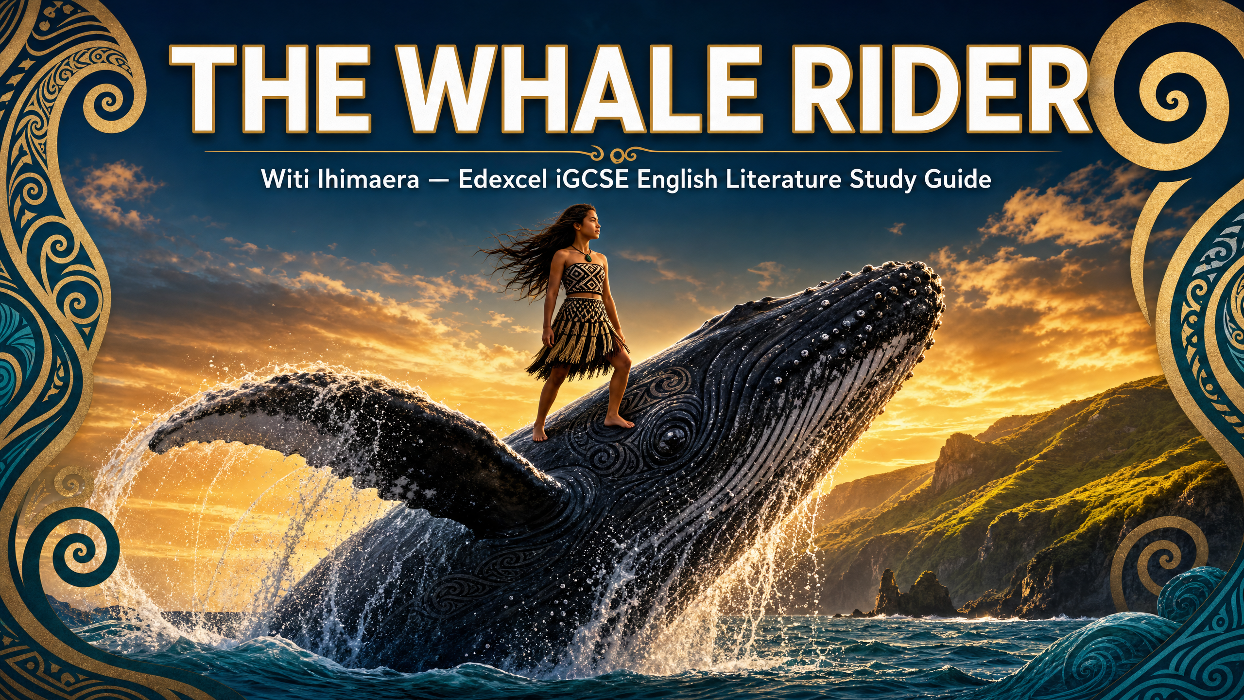 Header image for The Whale Rider