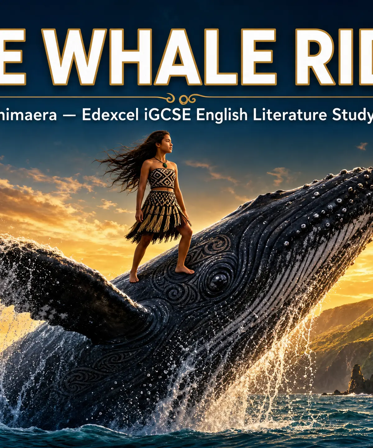 Header image for The Whale Rider