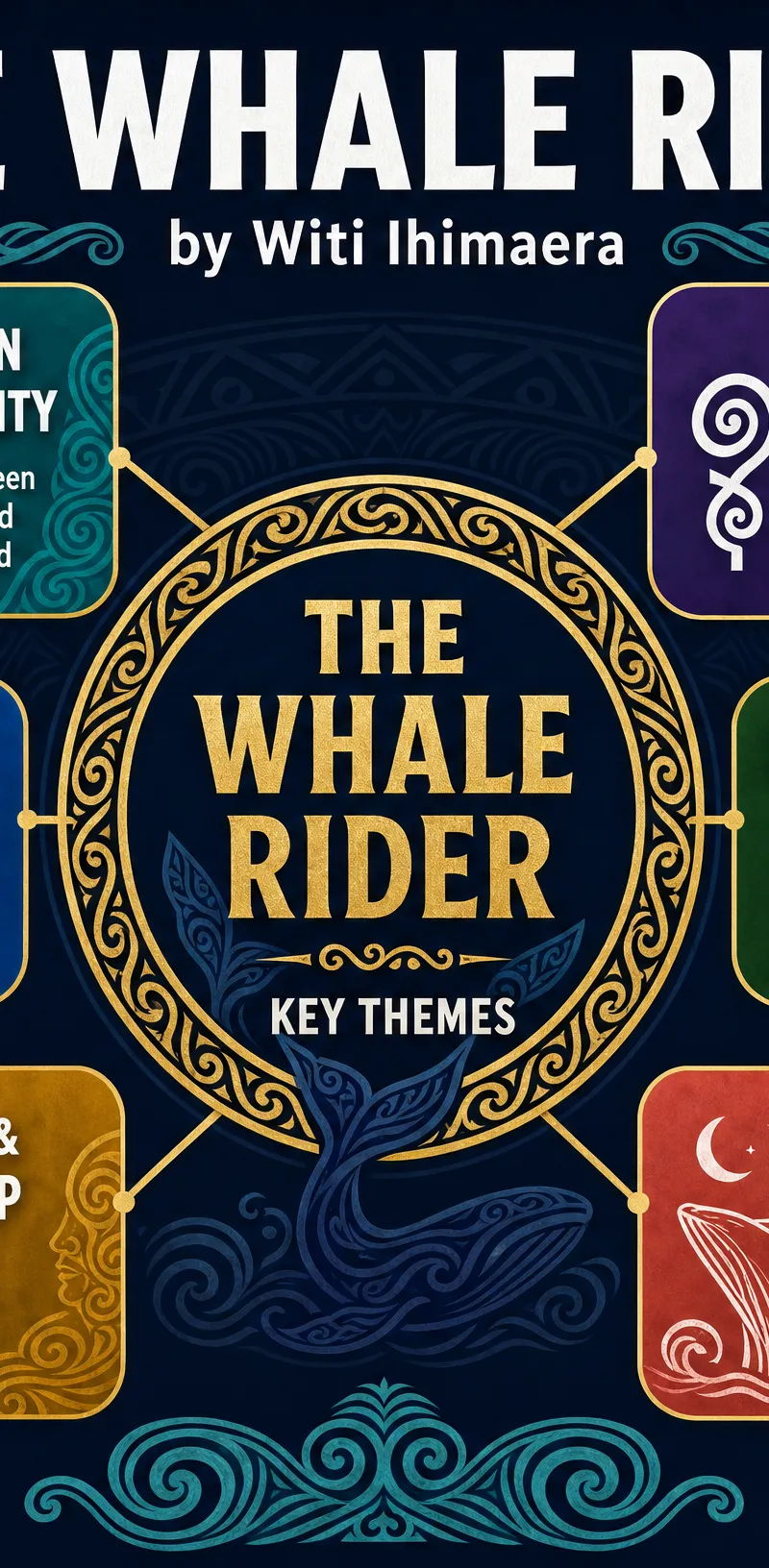 Key Themes in The Whale Rider