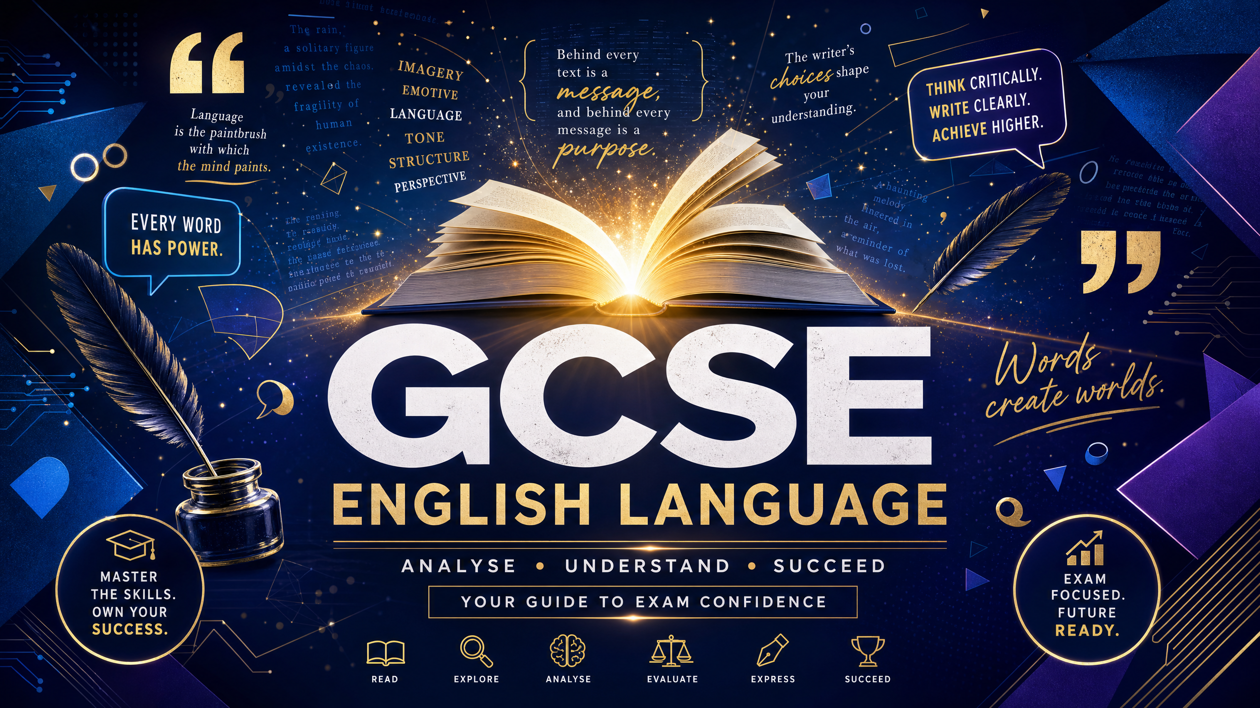 GCSE English Language: Master the Skills