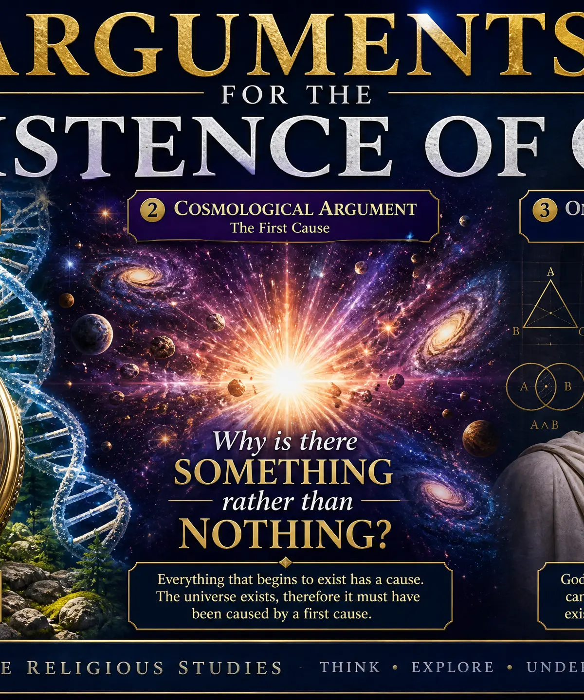 Arguments for the Existence of God