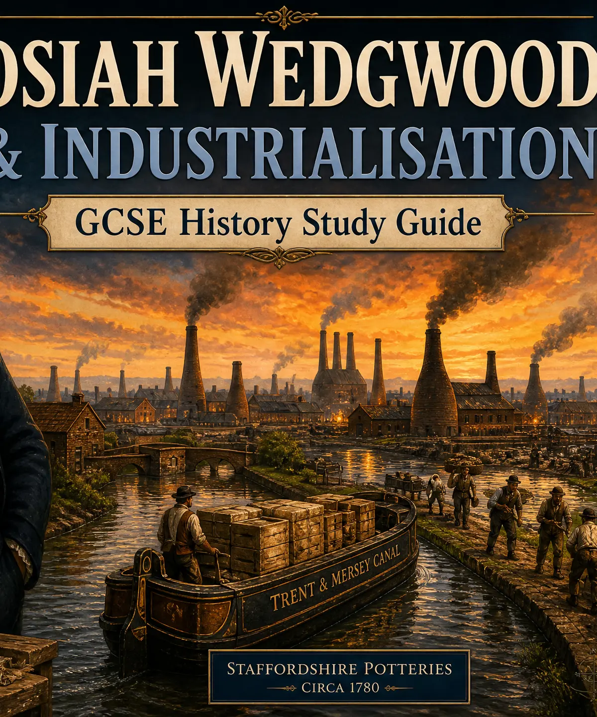 Josiah Wedgwood & Industrialisation