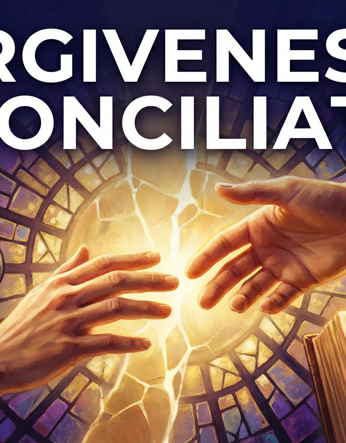 Forgiveness and Reconciliation – Religious Studies – GCSE
