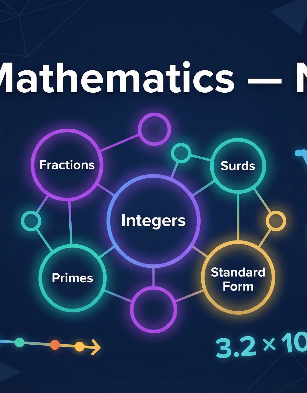 GCSE Mathematics: Number