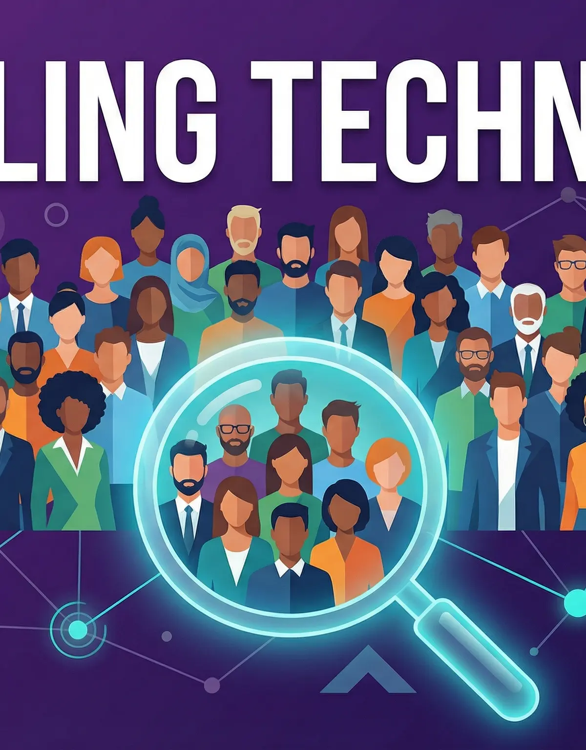 Header image for OCR GCSE Sociology: Sampling Techniques.
