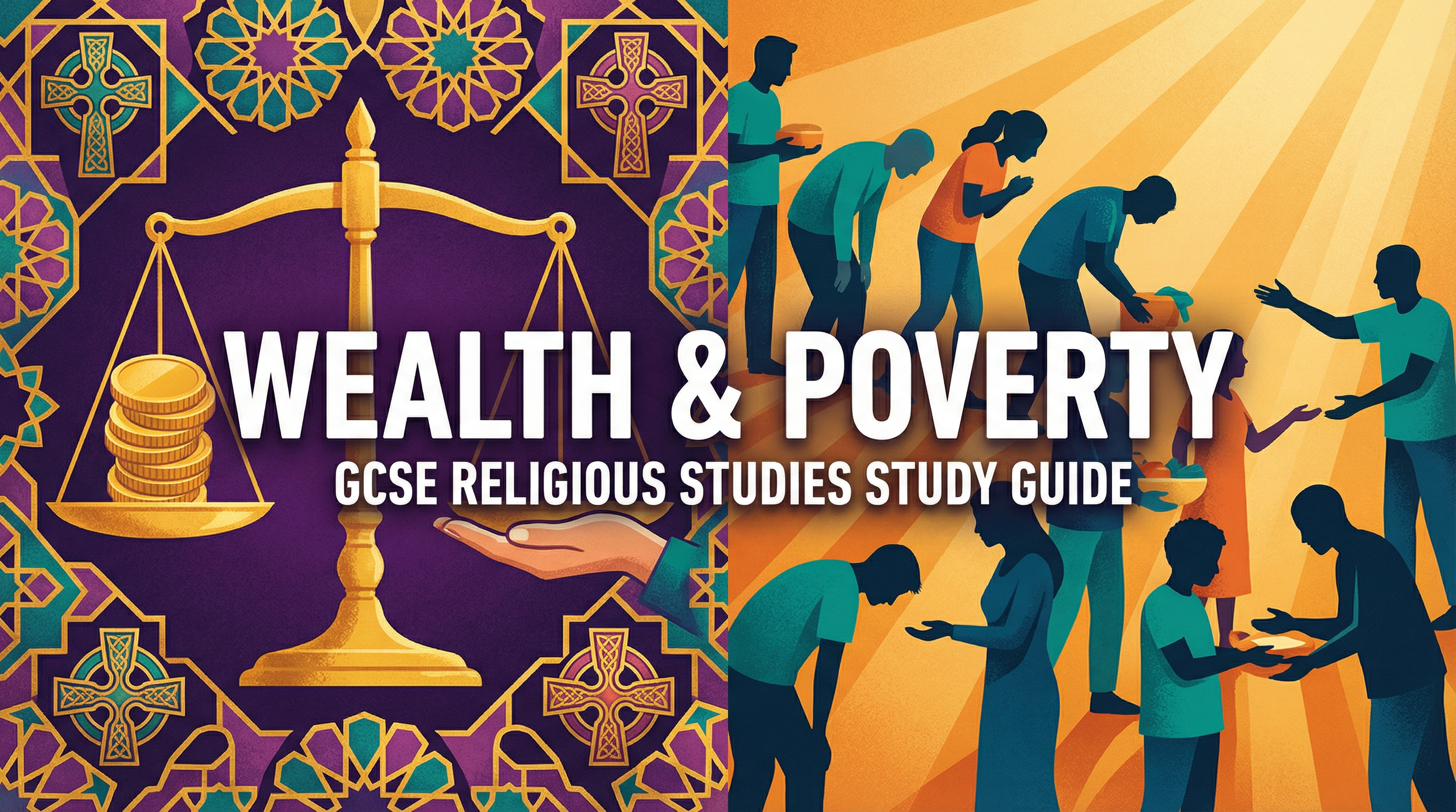 Wealth and Poverty – Religious Studies – GCSE