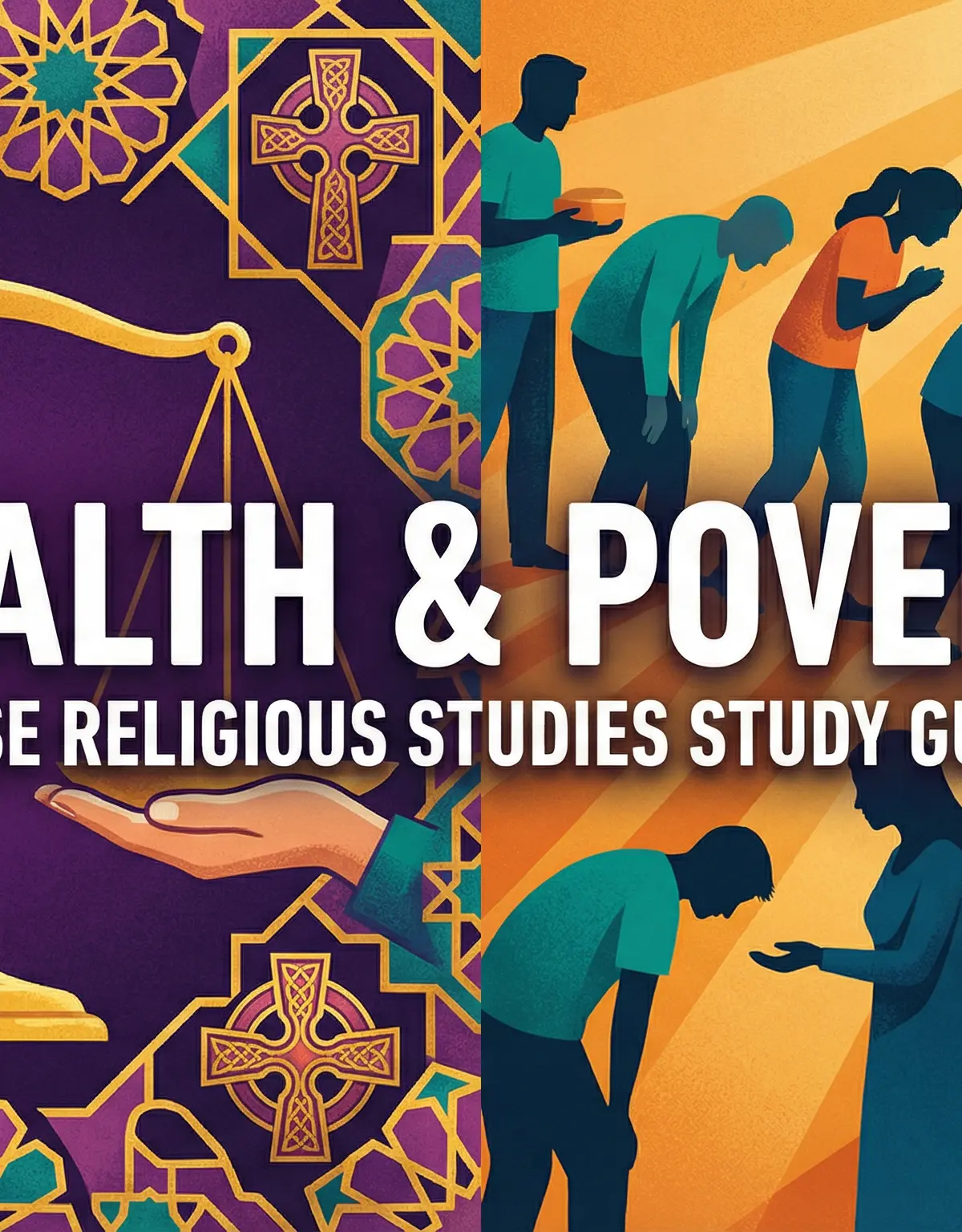 Wealth and Poverty โ Religious Studies โ GCSE