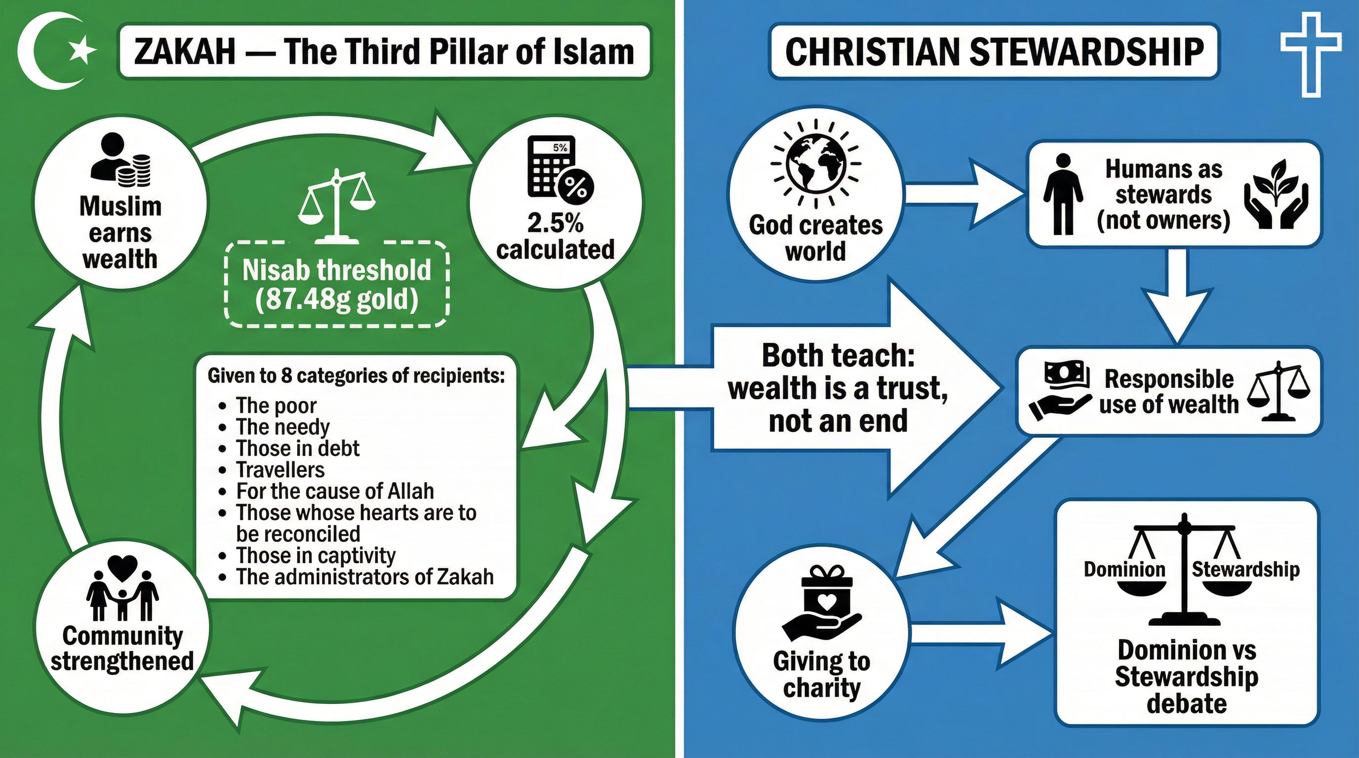 Wealth and Poverty – Religious Studies – GCSE