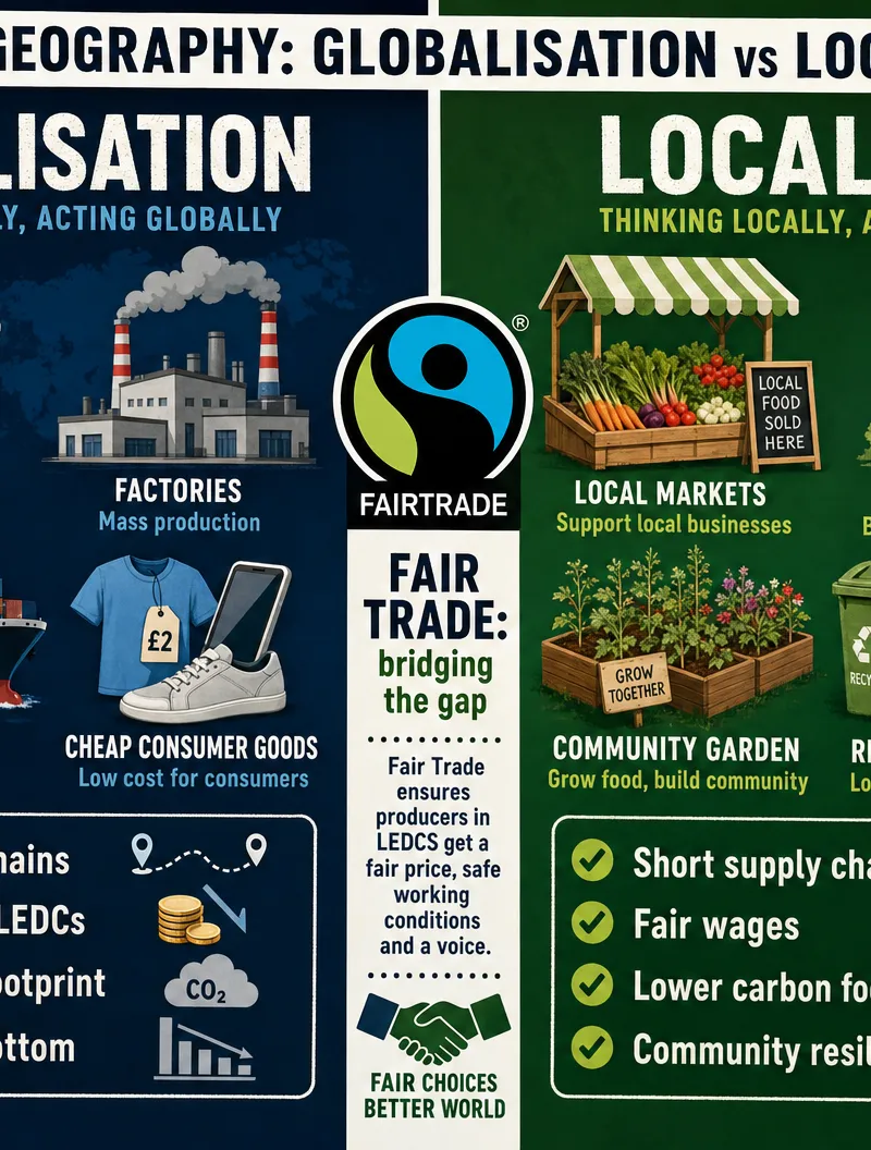 Globalisation vs. Localism