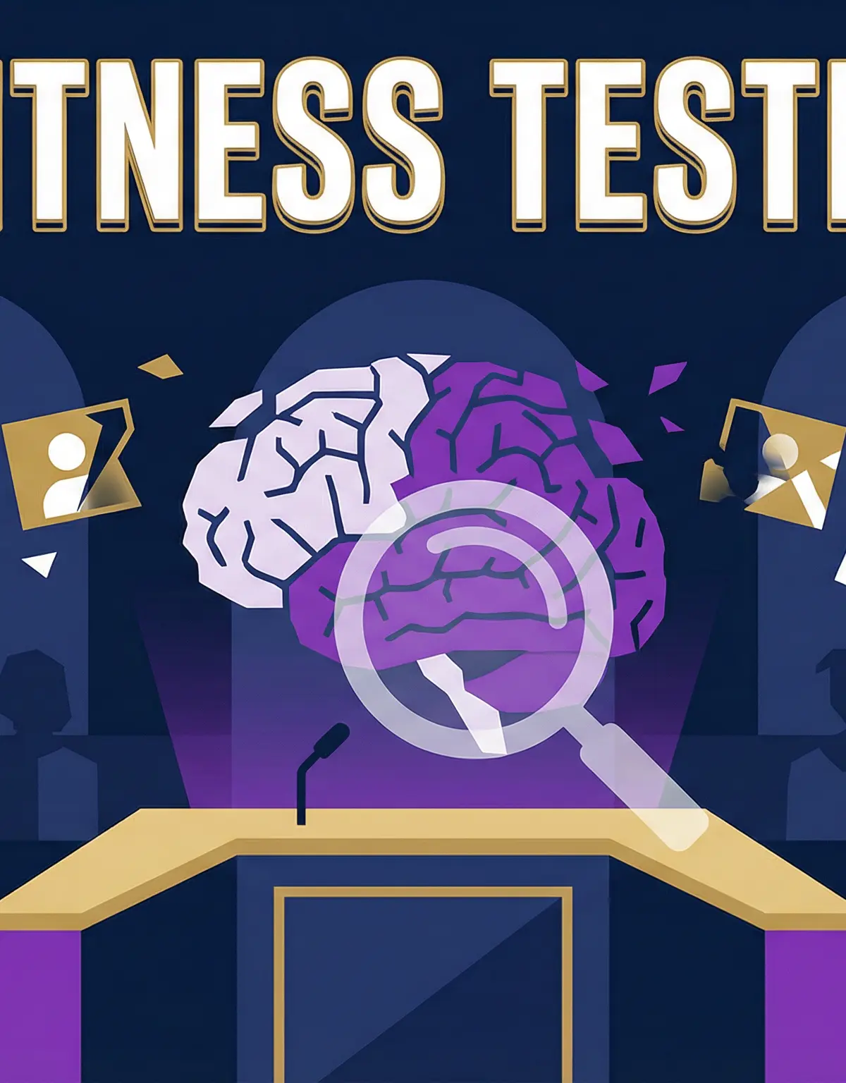 Header image for Eyewitness Testimony