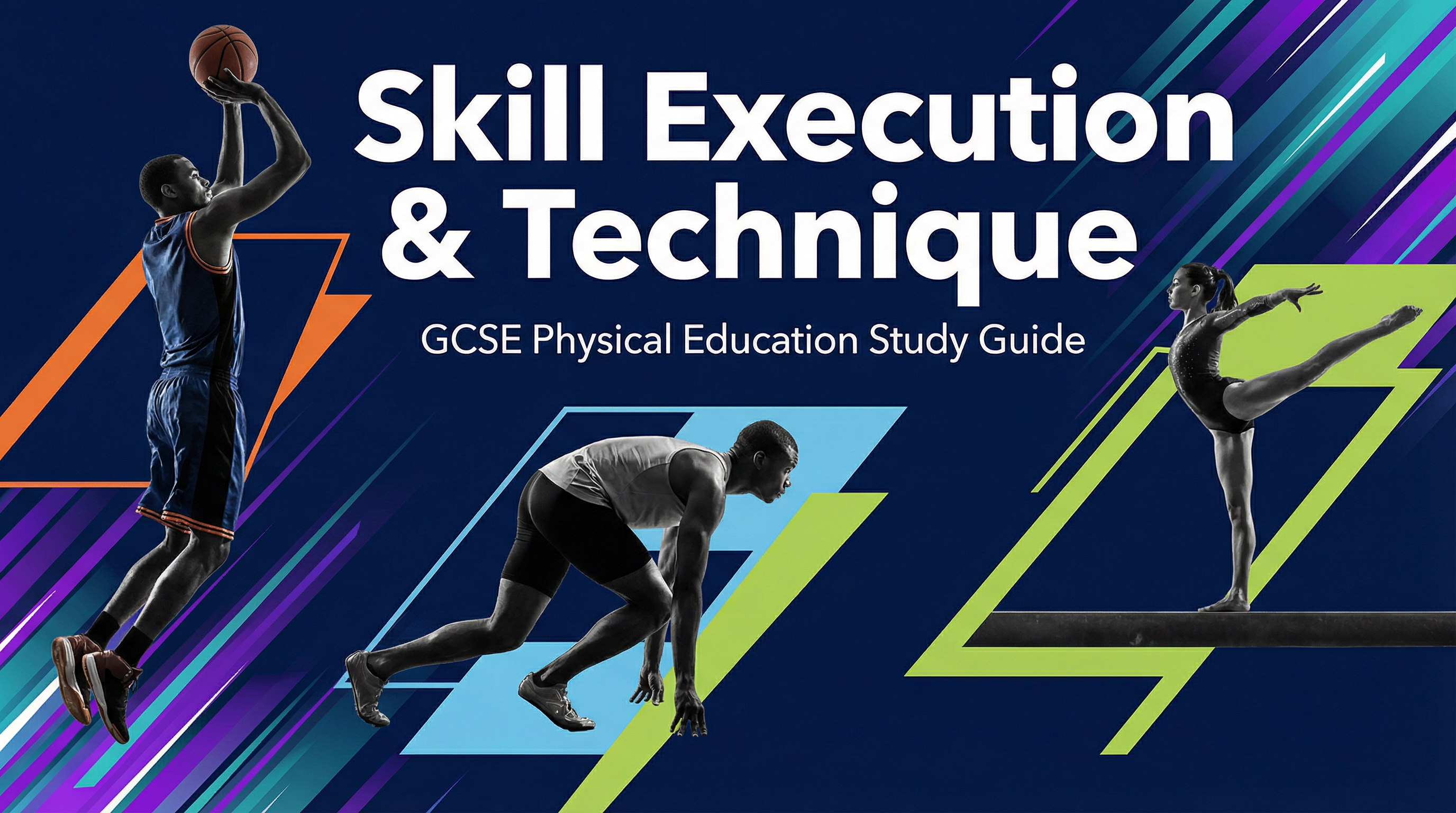 Skill Execution and Technique – Physical Education – GCSE